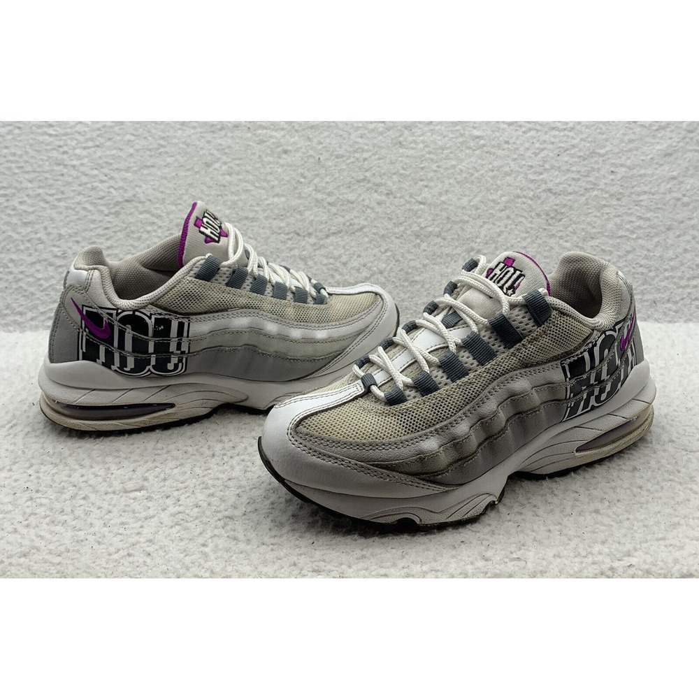 Nike Air Max 95 Youth 6.5Y Women Size 8 City Pride Houston Texas BV4368 100
